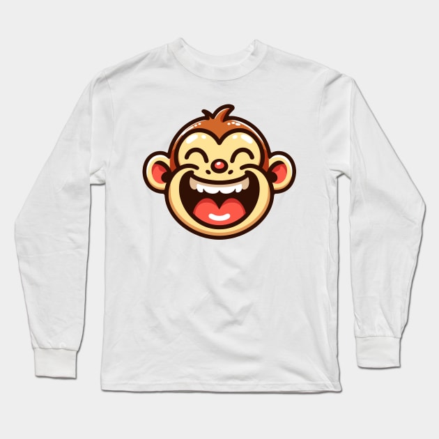just for laugh Long Sleeve T-Shirt by rollout578